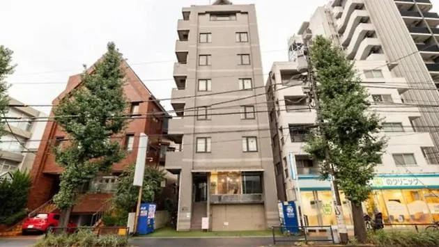 Green House Nakano Fujimicho - Vacation Stay 65988V Tokyo 0*,