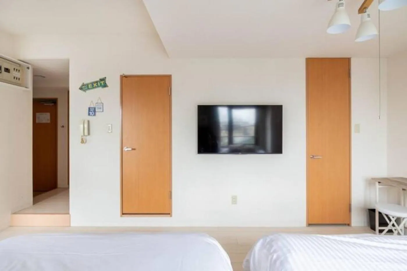 Apartment Green House Nakano Fujimicho - Vacation Stay 65988V Tokyo